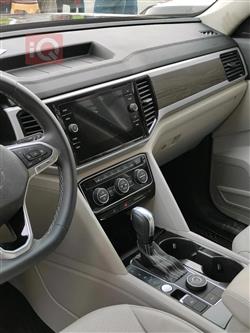 Volkswagen Atlas